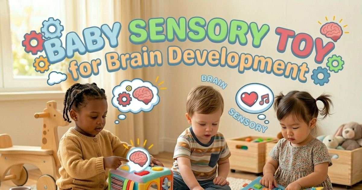 Baby Sensory Toy for Brain Development