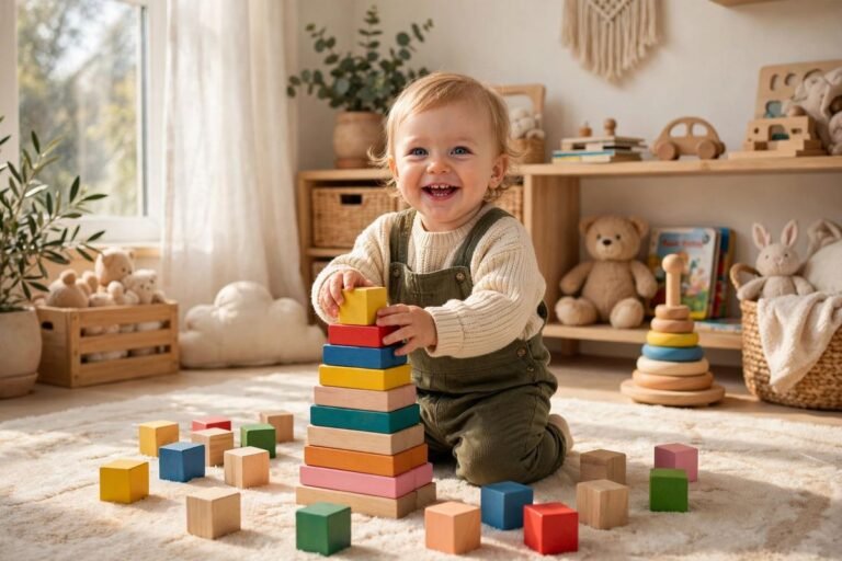 10 Best Toys for 18 Month Old Toddlers
