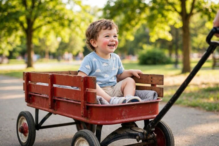 10 Best Wagons for Toddlers