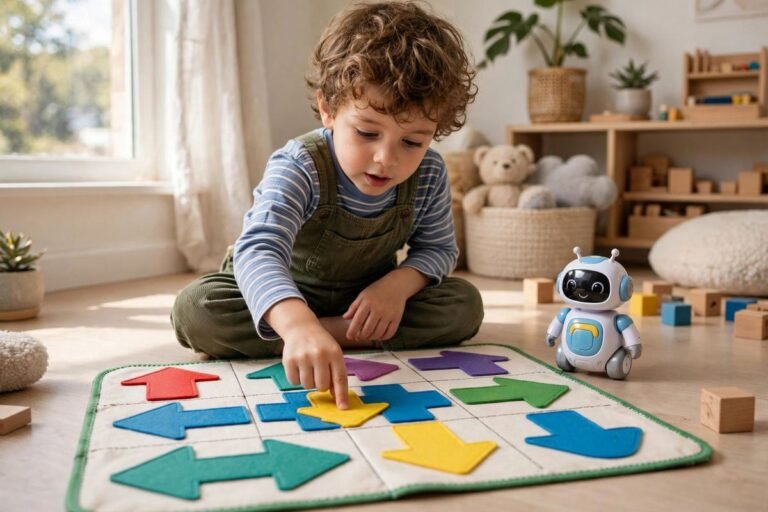 10 Best Coding Toys for Preschoolers